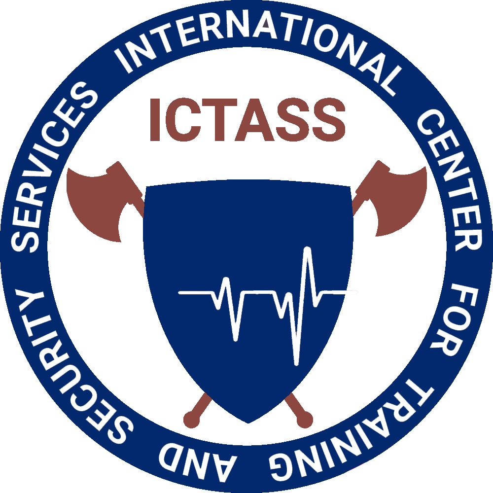 ICTASS Logo - International Center for Training and Security Services